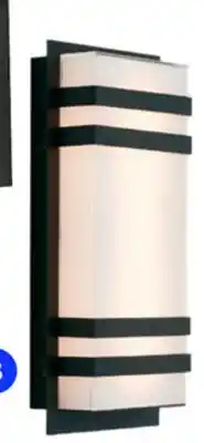RONA Artika 5.5 x 11.8 x 2.6, LED, 3000 K, 450 lumens, 18-W outdoor decorative lights offer