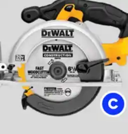 RONA DEWALT Circular saw offer