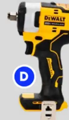 RONA Dewalt 1/2 impact driver offer
