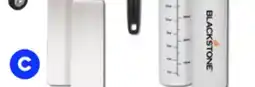 RONA blackstone 5-piece grill tool kit offer