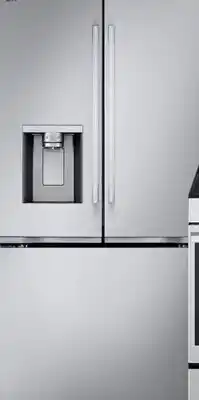RONA LG 23.7 cu. ft. refrigerator offer