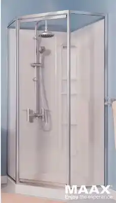 RONA MAAX Atlantic shower kit 38 x 38 offer