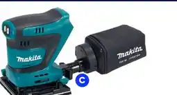 RONA Makita Sander offer