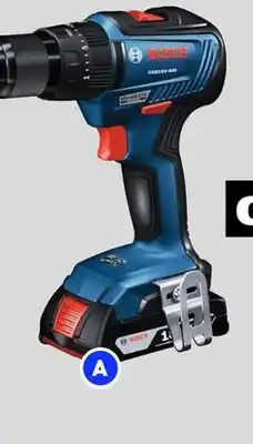 RONA Bosch Hammer drill Includes bag, charger and battery offer