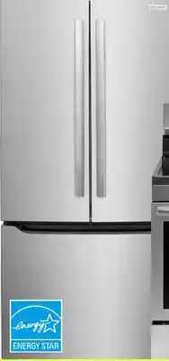 RONA Frigidaire 20 cu. ft. refrigerator offer