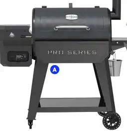 RONA Pit Boss 850 Pro Series pellet grill offer