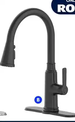 RONA Laurence pull-down kitchen faucet offer