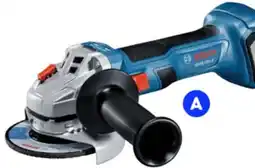 RONA Bosch Angle Grinder Cordless 18V 4.5-in with Slide Switch (Bare Tool) offer