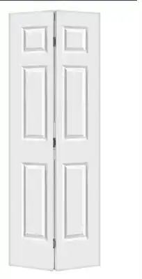 RONA 6-panel bifold door offer