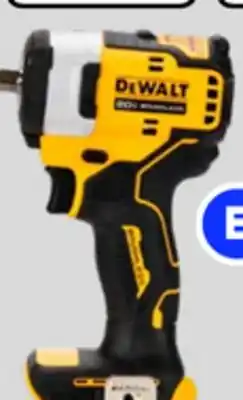 RONA Dewalt 3/8 impact driver offer