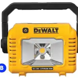 RONA DEWALT Work light offer