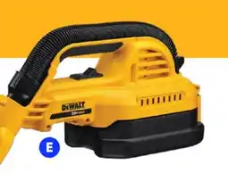 RONA DEWALT Wet/dry vacuum offer