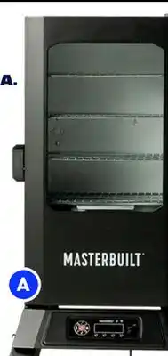 RONA Masterbuilt Electric smoker offer