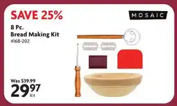 Home Hardware 8 Pc. Bread Making Kit offer