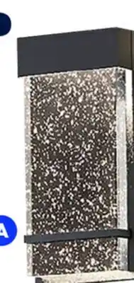 RONA 5.5'' x 11.8'' x 2.4'', LED, 3 CCT, 600 lumens, dimmable, 10-W Select outdoors decorative lights offer