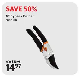 Home Hardware 8 Bypass Pruner offer
