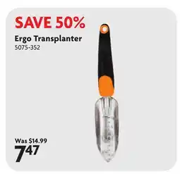 Home Hardware Ergo Transplanter offer