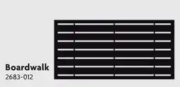 Home Hardware Decorative Screen Panels 2' x 4' offer
