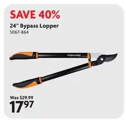 Home Hardware 24 Bypass Lopper offer