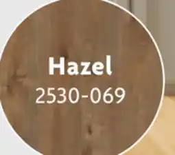 Home Hardware Hazel Laminate Plank Flooring offer