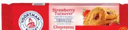 Food Basics VOORTMAN TURNOVERS OR WAFER COOKIES offer