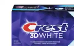 Food Basics CREST TOOTHPASTE OR ORAL-B GLIDE FLOSS PICKS offer