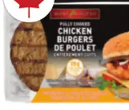 Food Basics SAUCISSES FUMÉES RED HOTS SCHNEIDERS OU TOP DOGS MAPLE LEAF PÂTÉS À LA VIANDE SCHNEIDERS offer