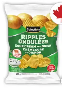 Food Basics SELECTION RICE SNACKS offer