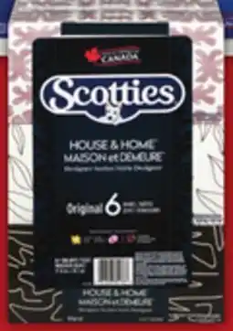 Food Basics CASHMERE BATHROOM TISSUE OR SPONGE TOWELS ULTRA PAPER TOWELS OR SCOTTIES FACIAL TISSUE offer