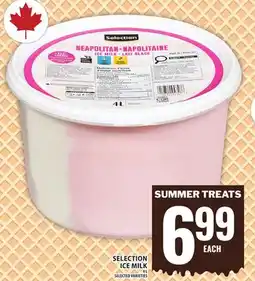 Food Basics IRRESISTIBLE NOVELTIES OR ICE CREAM MACARONS offer