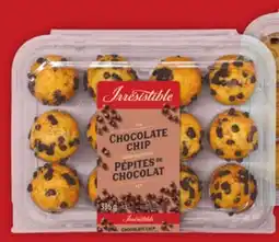 Food Basics IRRESISTIBLE FRUIT 400 - 600 G FROZEN ORANGE JUICE 1.36 L offer