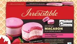 Food Basics IRRESISTIBLE SORBET offer