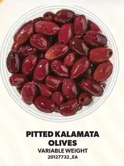Loblaws PITTED KALAMATA OLIVES offer
