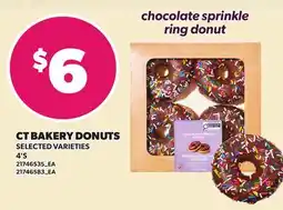 Loblaws CT BAKERY DONUTS, 4'S offer
