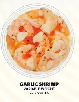 Loblaws GARLIC SHRIMP offer