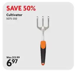 Home Hardware Cultivator offer