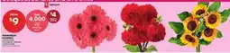 Loblaws FARM FRESH FLOWERS offer