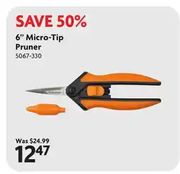 Home Hardware 6 Micro-Tip Pruner offer