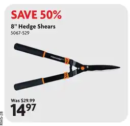 Home Hardware 8 Hedge Shears offer