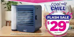 Showcase Max ULTRA Personal Space Cooler offer
