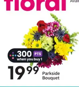 Sobeys Parkside Bouquet offer