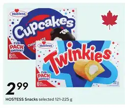 Sobeys Snacks offer