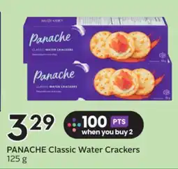 Sobeys Classic Water Crackers offer