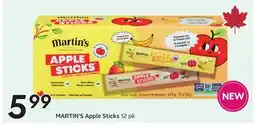 Sobeys Apple Sticks offer