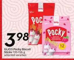 Sobeys Pocky Biscuit Sticks offer