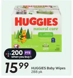 Sobeys Baby Wipes offer