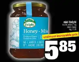 Super C Delphi miel offer