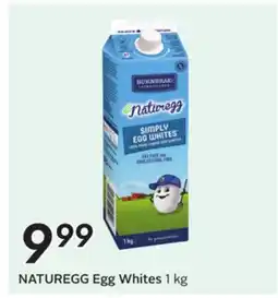 Sobeys Egg Whites offer