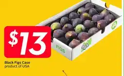 Sobeys Black Figs Case offer
