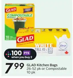 Sobeys Kitchen Bags offer